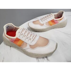 NEW NO BOX SIZE 11 WOMENS PSUDO WOMENS SLIP ON USA MADE COURT SHOES MOHAVE